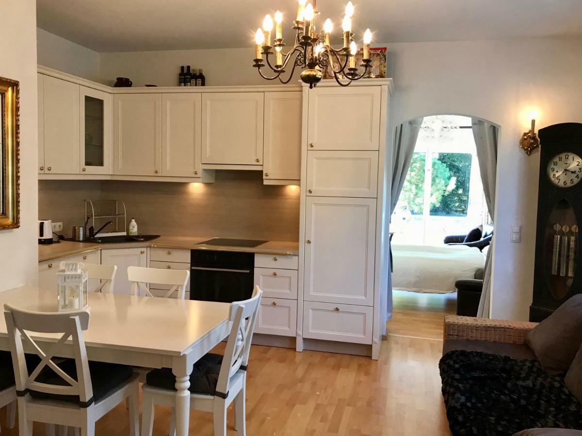 Traumhafte Wohnung Auf Pferde Ranch Aich  Extérieur photo